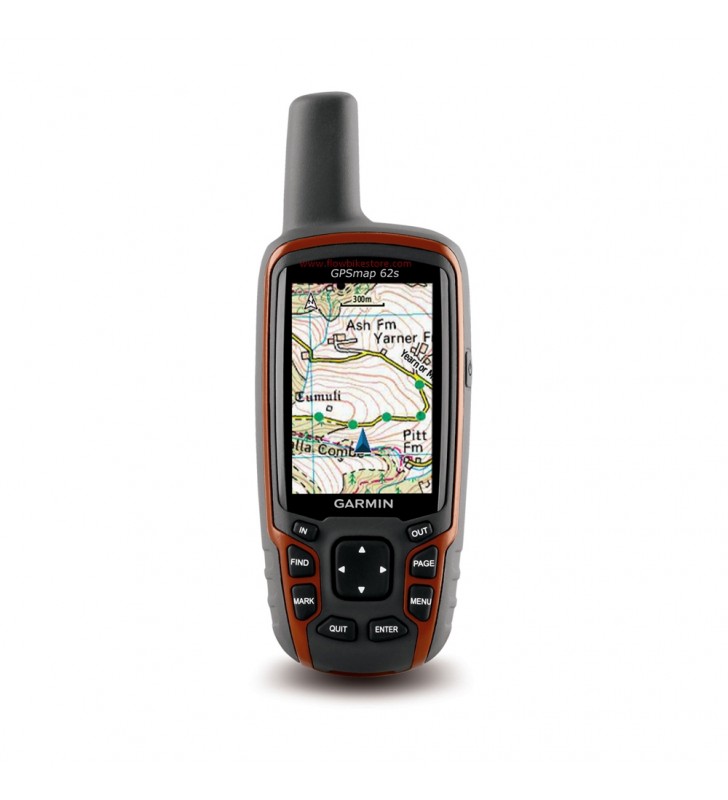 Garmin Gps Map 62 S Gps De Mano